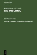 Jebamot (Von Der Schwagerehe)