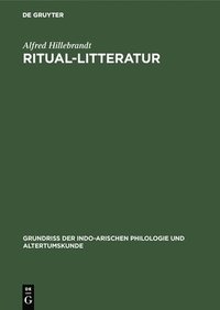Ritual-Litteratur