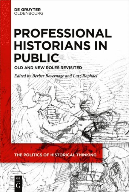 Lutz Raphael, Berber Bevernage - Professional Historians in Public, E-bok
