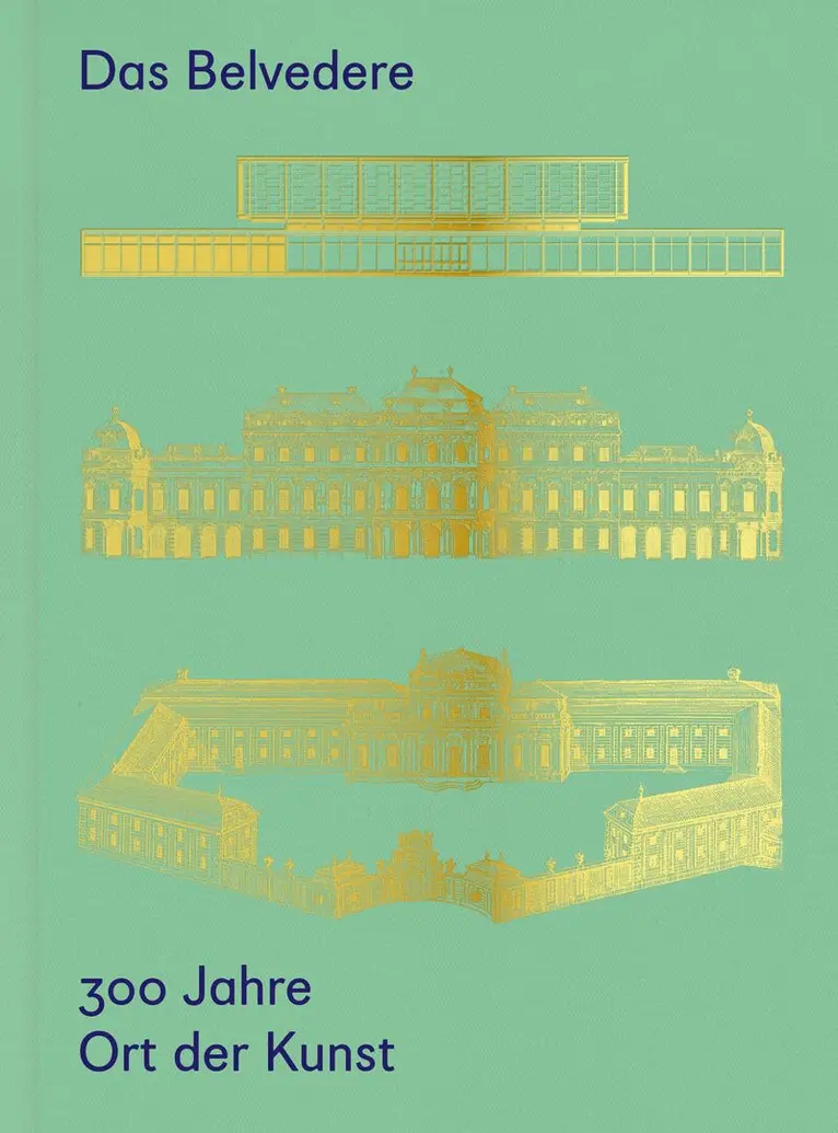 Stella Rollig, Christian Huemer - Belvedere. 300 Jahre Ort der Kunst, Inbunden. Tillgänglighet: Tillfälligt slut