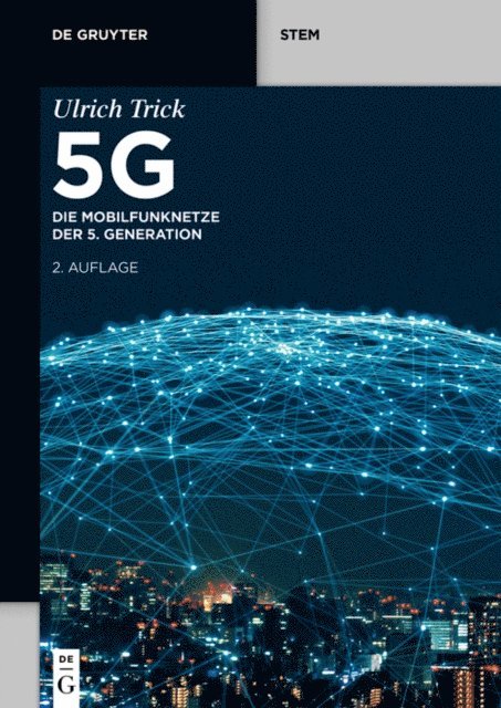 Ulrich Trick - 5G, E-bok