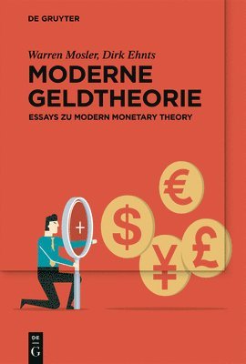 Warren Mosler - Moderne Geldtheorie, Häftad. Tillgänglighet: Tillfälligt slut