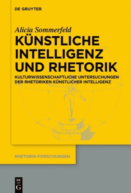 Alicia Sommerfeld - Künstliche Intelligenz und Rhetorik, E-bok