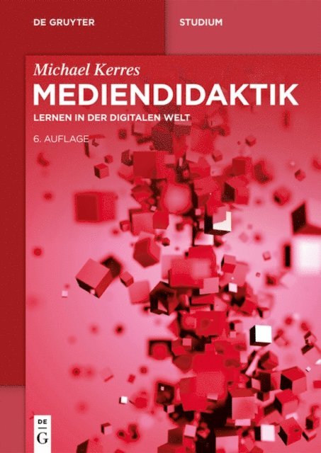 Michael Kerres - Mediendidaktik, E-bok