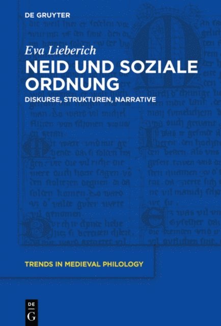 Eva Lieberich - Neid und soziale Ordnung, E-bok