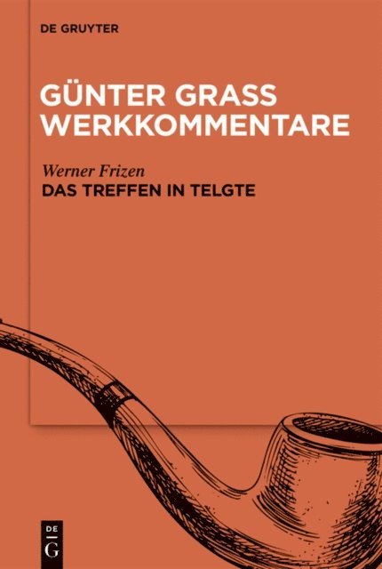Werner Frizen - »Das Treffen in Telgte«, E-bok