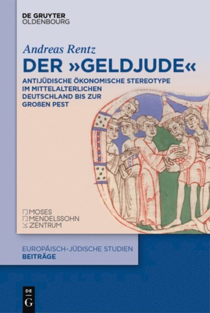 Andreas Rentz - Der „Geldjude“, E-bok