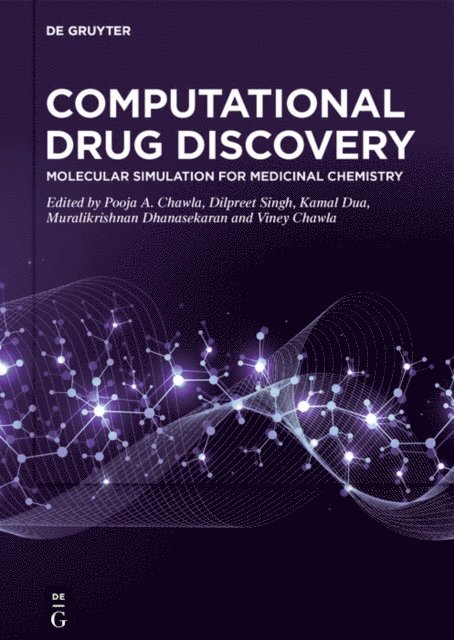 Viney Chawla, Muralikrishnan Dhanasekaran, Kamal Dua, Dilpreet Singh, Pooja A. Chawla - Computational Drug Discovery, E-bok