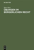 bungen im Brgerlichen Recht