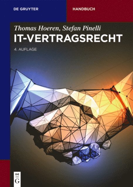 Stefan Pinelli, Thomas Hoeren - IT-Vertragsrecht, E-bok