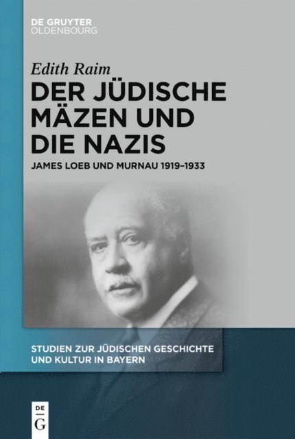 Edith Raim - Der jüdische Mäzen und die Nazis, E-bok