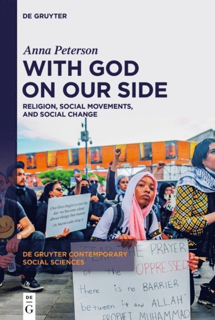 Anna Peterson - With God on Our Side, E-bok