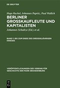 Bis Zum Ende Des Dreißigjährigen Krieges
