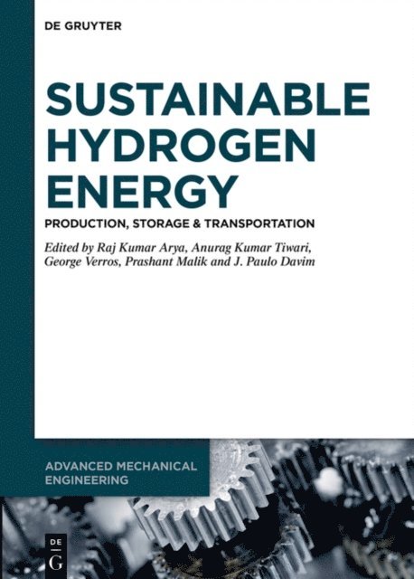 J. Paulo Davim, Prashant Malik, George Verros, Anurag Kumar Tiwari, Raj Kumar Arya - Sustainable Hydrogen Energy, E-bok