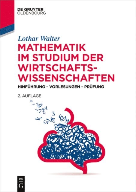 Lothar Walter - Mathematik im Studium der Wirtschaftswissenschaften, E-bok