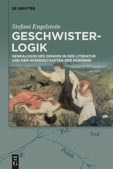 Stefani Engelstein - Geschwister-Logik, E-bok