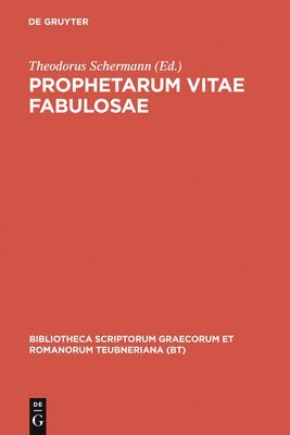 Prophetarum Vitae Fabulosae