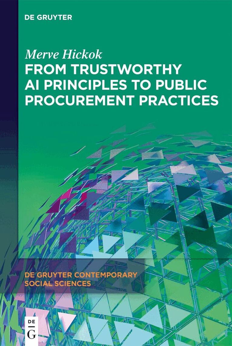 Merve Hickok - From Trustworthy AI Principles to Public Procurement Practices, E-bok