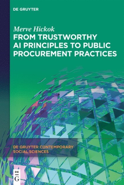 Merve Hickok - From Trustworthy AI Principles to Public Procurement Practices, E-bok