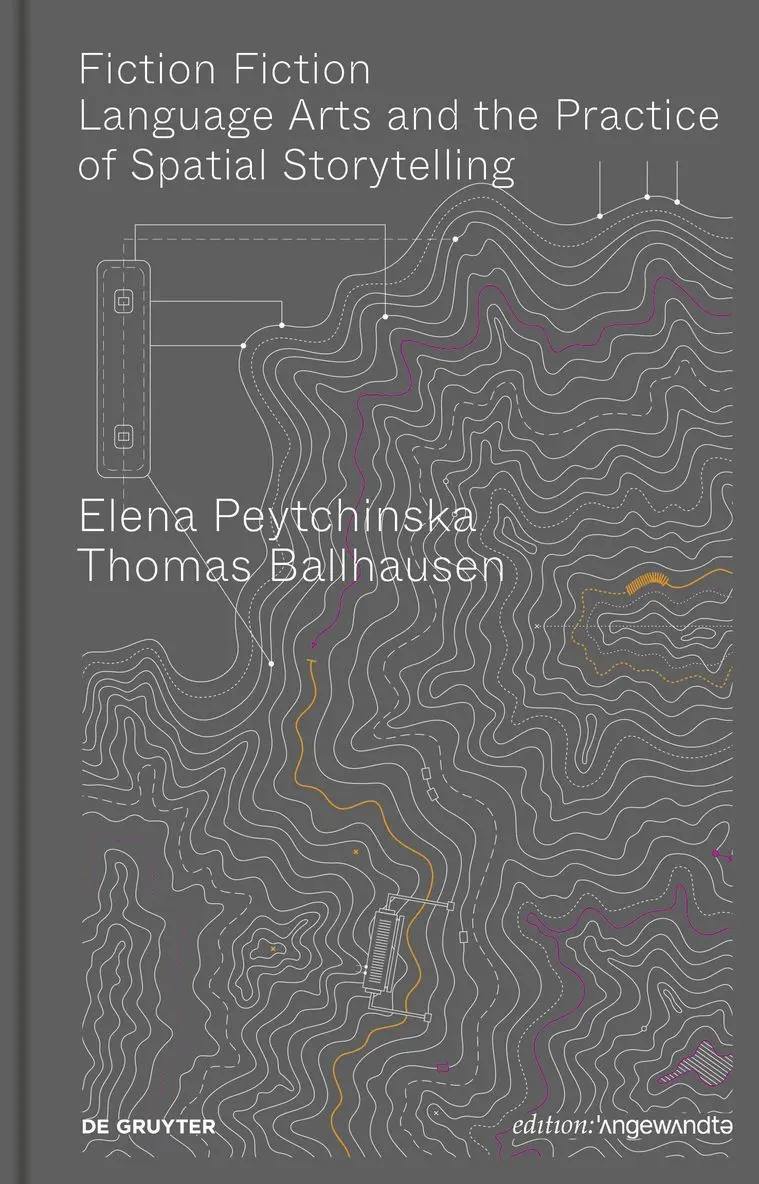 Elena Peytchinska, Thomas Ballhausen - Fiction Fiction, Häftad. Tillgänglighet: Tillfälligt slut