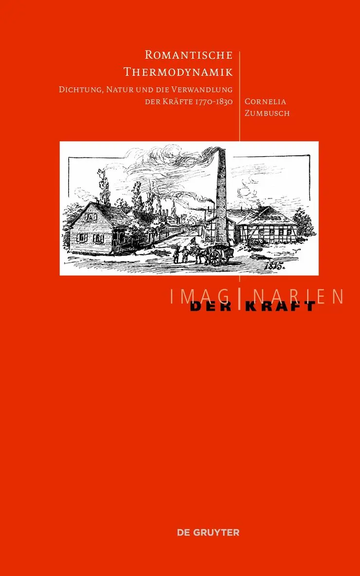 Cornelia Zumbusch - Romantische Thermodynamik, Inbunden. Tillgänglighet: Tillfälligt slut
