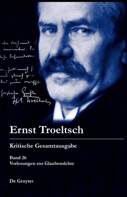 Friedrich Wilhelm Graf - Vorlesungen zur Glaubenslehre, E-bok