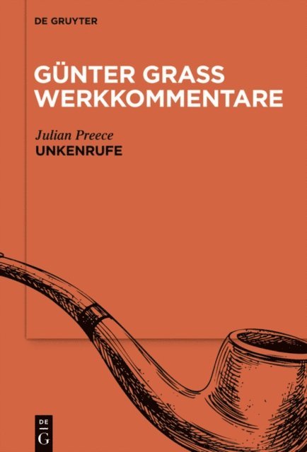 Julian Preece - »Unkenrufe«, E-bok
