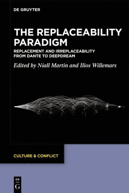 Ilios Willemars, Niall Martin - Replaceability Paradigm, E-bok