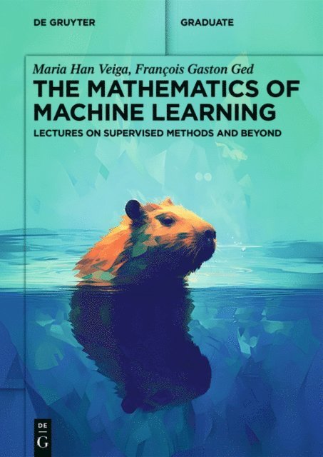 Francois Gaston Ged, Maria Han Veiga - Mathematics of Machine Learning, E-bok