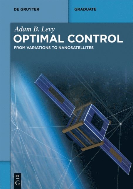 Adam B. Levy - Optimal Control, E-bok