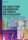 De Gruyter Handbook of Media Psychology