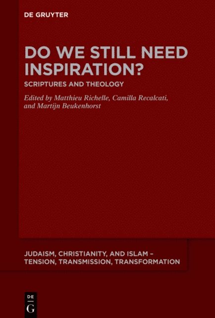 Martijn Beukenhorst, Camilla Recalcati, Matthieu Richelle - Do We Still Need Inspiration?, E-bok