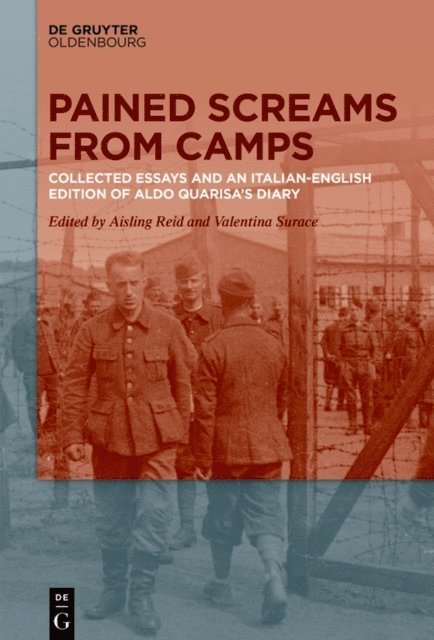 Valentina Surace, Aisling Reid - Pained Screams from Camps, E-bok