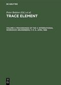 Proceedings of the 4. International Workshop, Neuherberg, F. R. G., April 1986