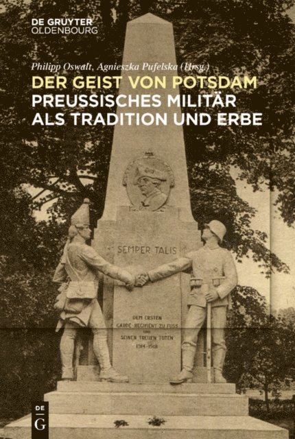 Philipp Oswalt, Agnieszka Pufelska - Der Geist von Potsdam, E-bok