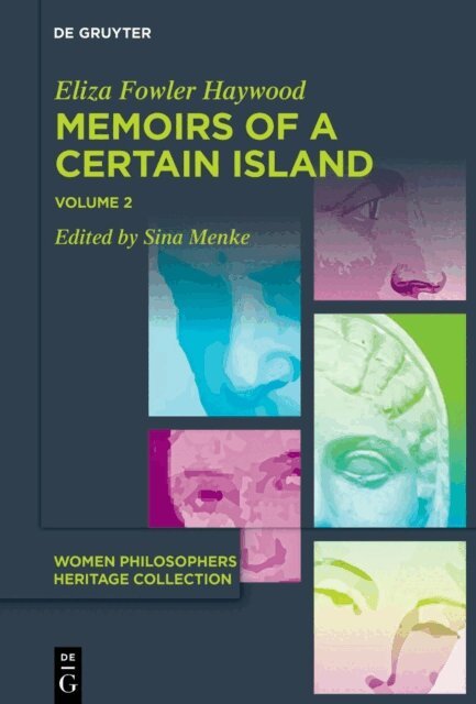 Eliza Fowler Haywood, Sina Menke - Memoirs of a Certain Island Adjacent to the Kingdom of Utopia, E-bok