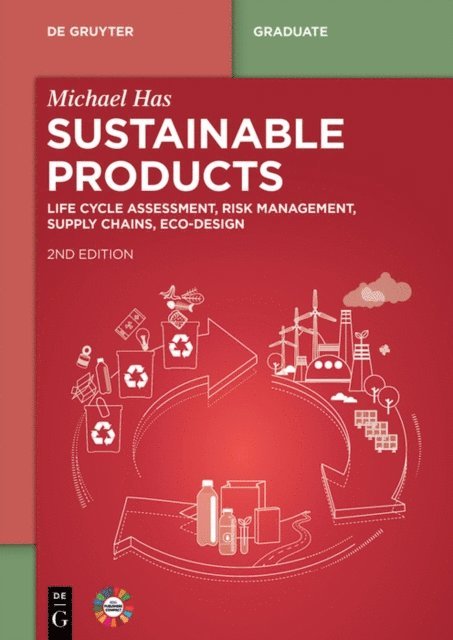 Michael Has - Sustainable Products, E-bok