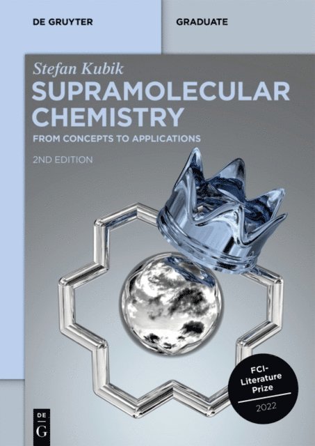 Stefan Kubik - Supramolecular Chemistry, E-bok