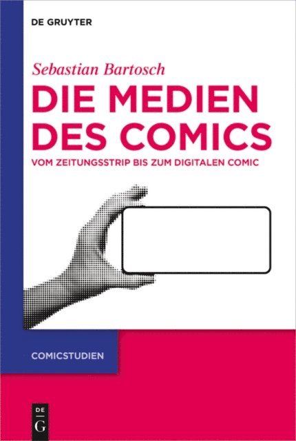 Sebastian Bartosch - Die Medien des Comics, E-bok