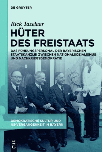 Rick Tazelaar - Hüter des Freistaats, E-bok