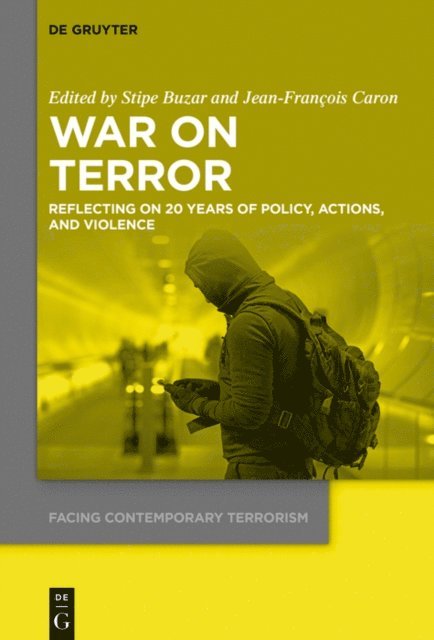 Jean-Francois Caron, Stipe Buzar - War on Terror, E-bok
