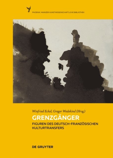 Gregor Wedekind, Winfried Eckel - Grenzgänger, E-bok
