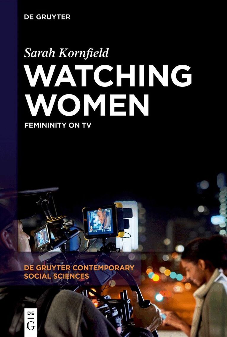 Sarah Kornfield - Watching Women, Inbunden