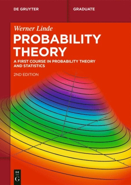 Werner Linde - Probability Theory, E-bok
