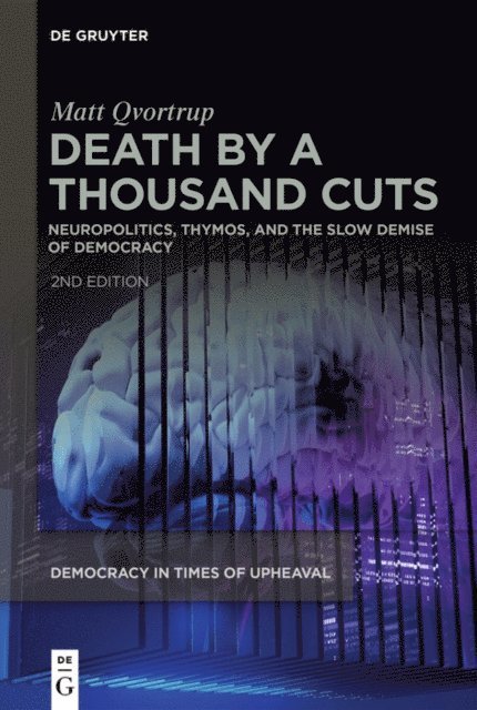 Matt Qvortrup - Death by a Thousand Cuts, E-bok
