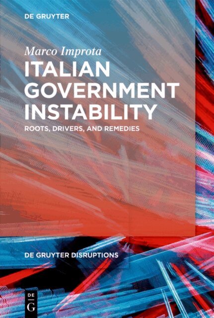 Marco Improta - Italian Government Instability, E-bok