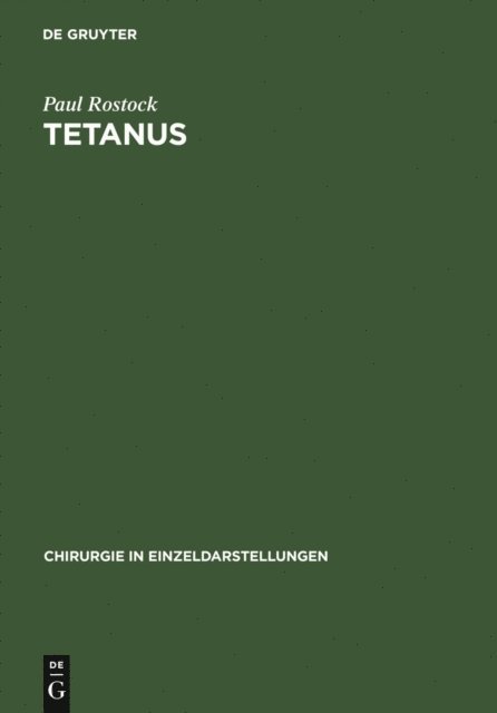 Paul Rostock - Tetanus, E-bok