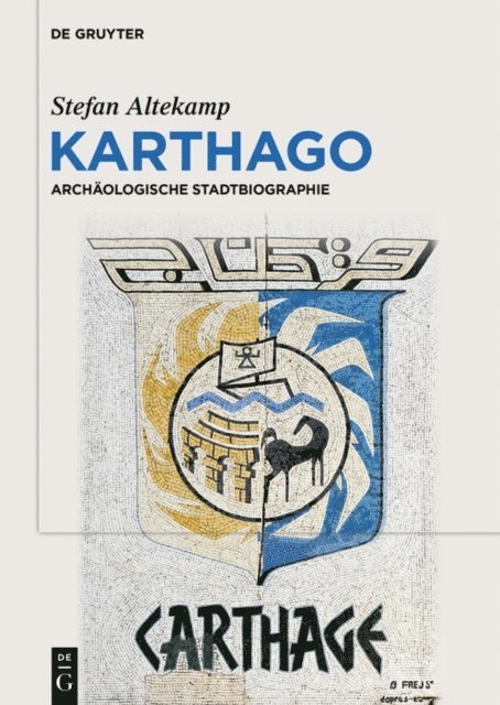 Stefan Altekamp - Karthago, E-bok