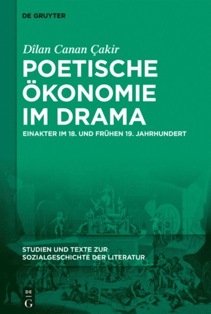 Dilan Canan Cakir - Poetische Ökonomie im Drama, E-bok