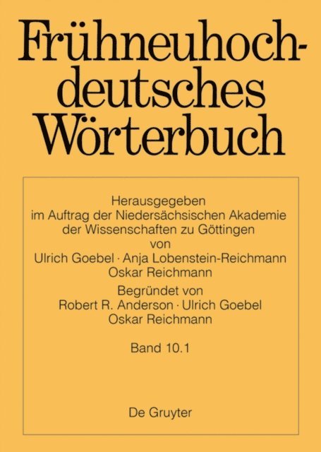 Oskar Reichmann, Anja Lobenstein-Reichmann, Ulrich Goebel - quackeln – schlaufe, E-bok